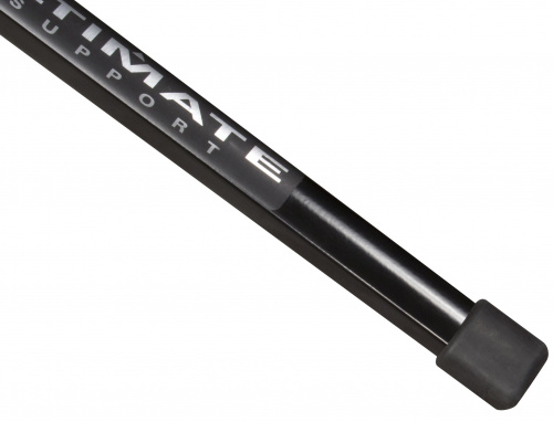 Ultimate MC-40B PRO SHORT низкая стойка микрофонная "журавль" на треноге, черная фото 5