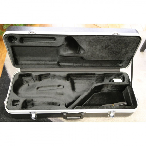 Wisemann ABS Tenor Sax Case WABSTSC-1 кейс-кофр для тенор-саксофона, ABS пластик фото 4