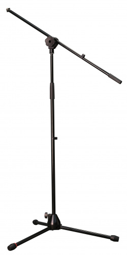 Superlux MS152E/BAG Микрофонная стойка с чехлом, высота 95-165 см, журавль 80 см, вес 3.3 кг