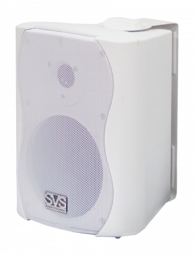 SVS Audiotechnik WS-30 White Громкоговоритель настенный, динамик 5.25", драйвер 0.5", 30Вт (RMS) фото 3