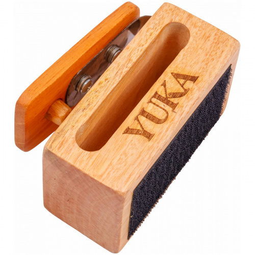 YUKA CJCAWB Перкуссионный блок для кахона фото 3