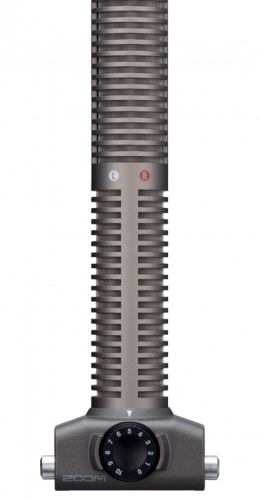 Zoom H6 BLACK ручной рекордер-портастудия. Каналы 4/Сменные микрофоны/Цветной дисплей/черный цвет фото 11