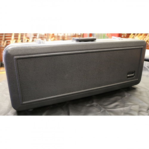 Wisemann ABS Tenor Sax Case WABSTSC-1 кейс-кофр для тенор-саксофона, ABS пластик фото 2