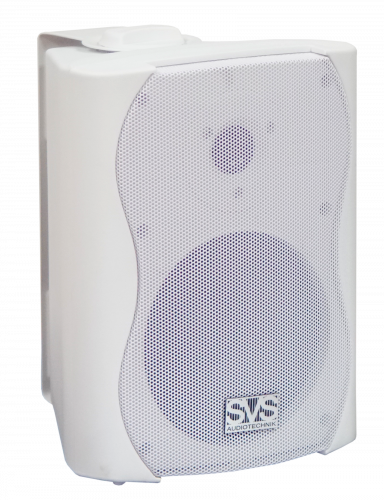 SVS Audiotechnik WS-30 White Громкоговоритель настенный, динамик 5.25", драйвер 0.5", 30Вт (RMS) фото 2