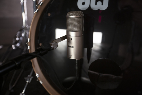 WARM AUDIO WA-47F студийный конденсаторный FET микрофон c широкой мембраной фото 5