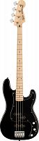 FENDER SQUIER Affinity Precision Bass PJ MN BLK бас-гитара, цвет черный