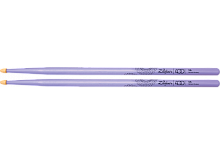 ZILDJIAN Z5AACP-400 Limited Edition 400th Anniversary 5A Acorn Purple Drumstick