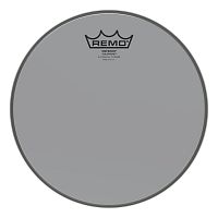 Remo BE-0310-CT-SM 10" Emperor Colortone, пластик для барабана прозрачный, двойной, темный