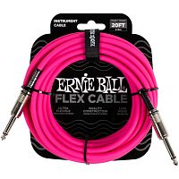 ERNIE BALL 6418, 6м Инструментальный кабель