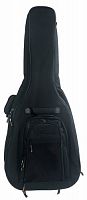 Rockbag RB20449B чехол для акустической гитары, серия Cross Walker, подкладка 10мм, черный